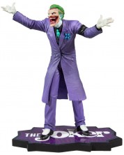 Статуетка DC Direct DC Comics: Batman - The Joker (Purple Craze) (by Greg Capullo), 18 cm -1