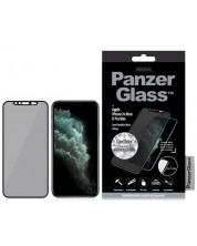 Стъклен протектор PanzerGlass - Privacy, iPhone XS Max/11 Pro Max -1