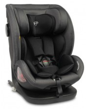 Столче за кола Caretero - Securo, i-Size, IsoFix, 40-150 cm, Grey -1