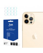 Стъклен протектор 3mk - Lens Protection, iPhone 13 Pro -1