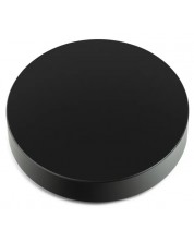 Стабилизатор за плочи Pro-Ject - Record Puck E, черен -1