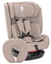 Стол за кола Lorelli - Voyager, i-Size, 40-150 cm, бежов