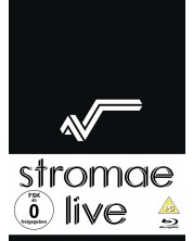 Stromae - Racine Carrée Live (Blu-ray)