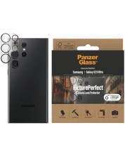 Стъклен протектор за камера PanzerGlass - Samsung S23 Ultra