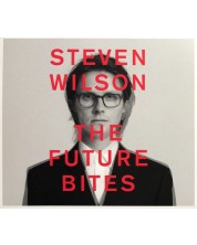 Steven Wilson - THE FUTURE BITES (CD)