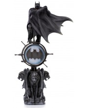 Статуетка Iron Studios DC Comics: Batman - Batman (Batman Returns) (Deluxe Version), 34 cm -1