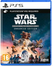 Star Wars: Tales from the Galaxy's Edge - Enhanced Edition (PSVR2) -1