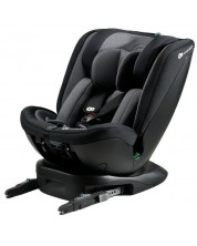 Стол за кола Kinderkraft - Xpedition 2, i-Size 360°, 40-150 cm, черен -1