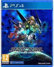 Star Ocean: The Second Story R (PS4)