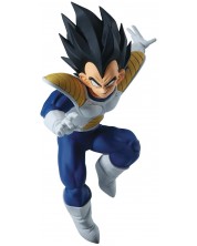 Статуетка Banpresto Animation: Dragon Ball Z - Vegeta (Match Makers), 10 cm -1