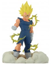 Статуетка Banpresto Animation: Dragon Ball Z - Majin Vegeta (History Box), 12 cm -1