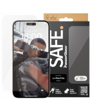 Стъклен протектор Safe - UWF, iPhone 15 Plus -1