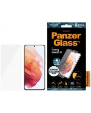 Стъклен протектор PanzerGlass - Ultrasonic Antibact, Galaxy S21