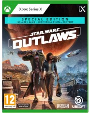 Star Wars Outlaws - Special Day 1 Edition (Xbox Series X) -1