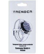 Стъклен протектор Trender - Samsung Watch 4, 44 mm -1