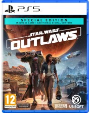 Star Wars Outlaws - Special Day 1 Edition (PS5)