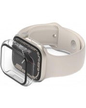 Стъклен протектор и калъф Belkin - 2 в 1, Apple Watch 7, 44/45 mm -1