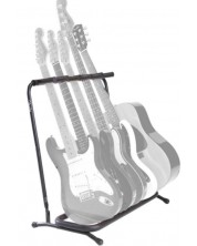 Стойка за китара Fender - Multi Stand, черна -1