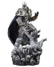 Статуетка Blizzard Games: World of Warcraft - Lich King Arthas, 66 cm -1