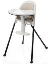 Столче за хранене 2 в 1 Vital Baby - Бяло