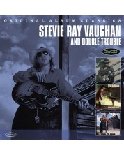 Stevie Ray Vaughan - Original Album Classics (3 CD)