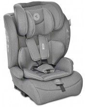 Столче за кола Lorelli - Rio, i-Size, IsoFix, 76-150 cm, Grey -1