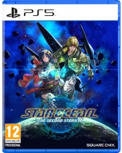 Star Ocean: The Second Story R (PS5) -1