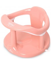 Столче за къпане Lorelli - Happy Bubbles, Mellow Rose Bear -1