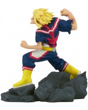 Статуетка Banpresto Animation: My Hero Academia - All Might (Combination Battle), 9 cm