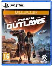 Star Wars Outlaws - Gold Edition (PS5) -1