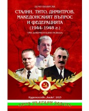 Сталин, Тито, Димитров, македонският въпрос и федерацията (1944 - 1948) -1
