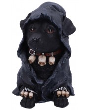 Статуетка Nemesis Now Adult: Gothic - Reaper's Canine, 17 cm -1
