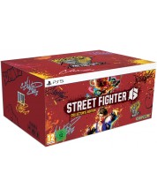 Street Fighter 6 - Collector's Edition (PS5) -1