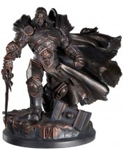 Статуетка Blizzard Games: World of Warcraft - Prince Arthas (Commemorative Version), 25 cm
