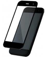 Стъклен протектор armorMi - Tempered, iPhone 13 mini, черен -1