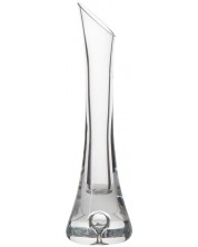 Стъклена ваза ADS - Edwanex, 15 x 5 cm