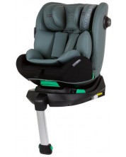 Столче за кола Chipolino - Олимпус, 360°, I-Size, 40-150 cm, зелено -1