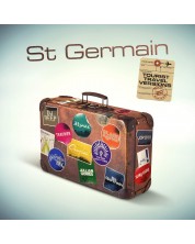 St Germain - Tourist, 20th Anniversary Travel Versions (2 Vinyl) -1