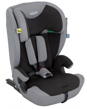 Столче за кола Graco - Energi, i-Size, IsoFix, 76-150 cm, Meteor -1