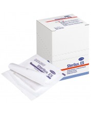Sterilux Марлени компреси, стерилни, 10 x 10 cm, 25 х 2 броя, Hartmann -1