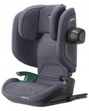 Столче за кола Recaro - Monza Nova CFX, IsoFix, I-Size, 100-150 cm, Montreal Grey