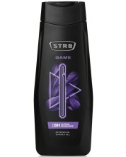 STR8 Game Душ гел за мъже, 400 ml -1