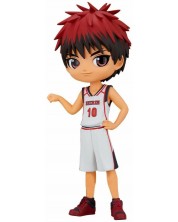 Статуетка Banpresto Animation: Kuroko's Basketball - Taiga Kakami (Ver. B) (Q Posket), 14 cm -1
