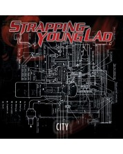 Strapping Young Lad - City (Re-Issue + Bonus) (CD) -1