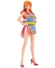 Статуетка Banpresto Animation: One Piece - Nami (Wanokuni) (The Grandline Lady) (Vol. 8), 16 cm -1