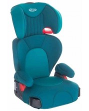 Столче за кола Graco - Logico L Comfort, 15-36 kg, Harbor Blue -1