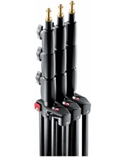 Стативи за осветление Manfrotto - Ranker Air Cushioned, 3 броя, черни -1