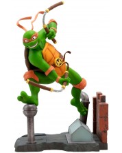 Статуетка ABYstyle Animation: Teenage Mutant Ninja Turtles - Michelangelo, 21 cm