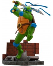 Статуетка ABYstyle Animation: Teenage Mutant Ninja Turtles - Leonardo, 21 cm