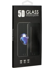 Стъклен протектор OEM - Full Glue, Redmi Note 9 Pro, черен